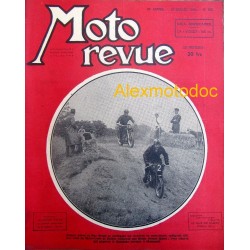 Moto Revue n° 922